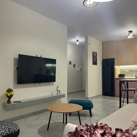 Appartement Kenya 5 Min Seaside Vlora Bay *