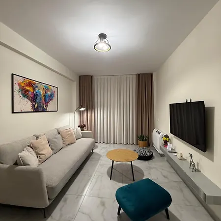 Appartement Kenya 5 Min Seaside Vlora Bay Orikum