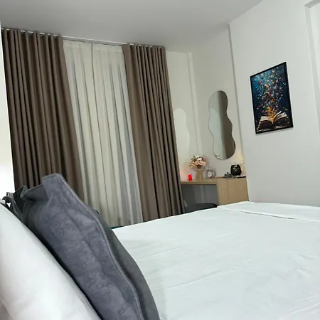 Appartement Kenya 5 Min Seaside Vlora Bay *