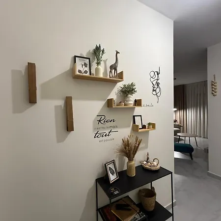 Apartment Kenya 5 Min Seaside Vlora Bay Orikum