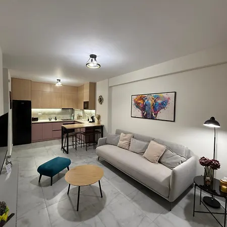 Kenya 5 Min Seaside Vlora Bay Apartment