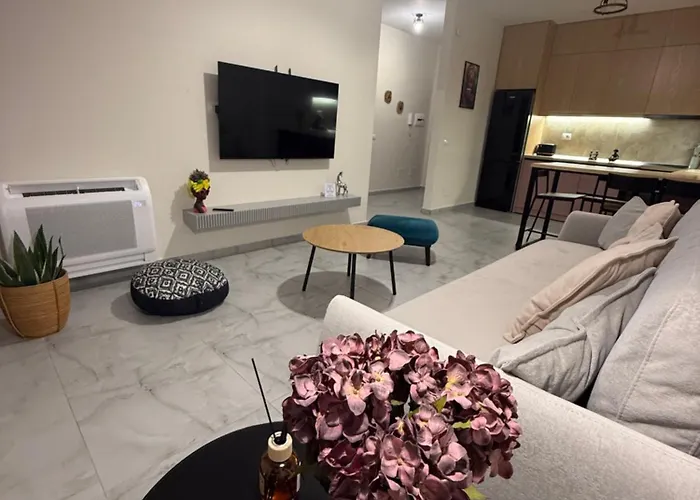 公寓 Kenya 5 Min Seaside Vlora Bay 奥里库姆