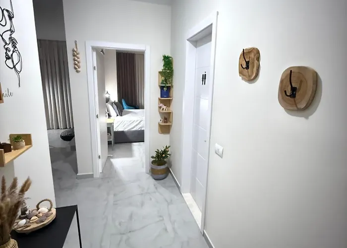 公寓 Kenya 5 Min Seaside Vlora Bay 奥里库姆