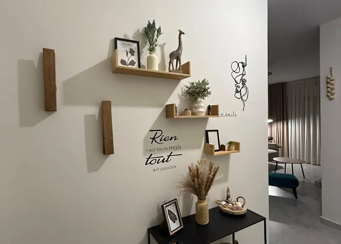 公寓 Kenya 5 Min Seaside Vlora Bay 奥里库姆